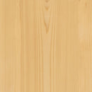 vidaXL Tyúkház Barna 225 x 60 x 89 cm