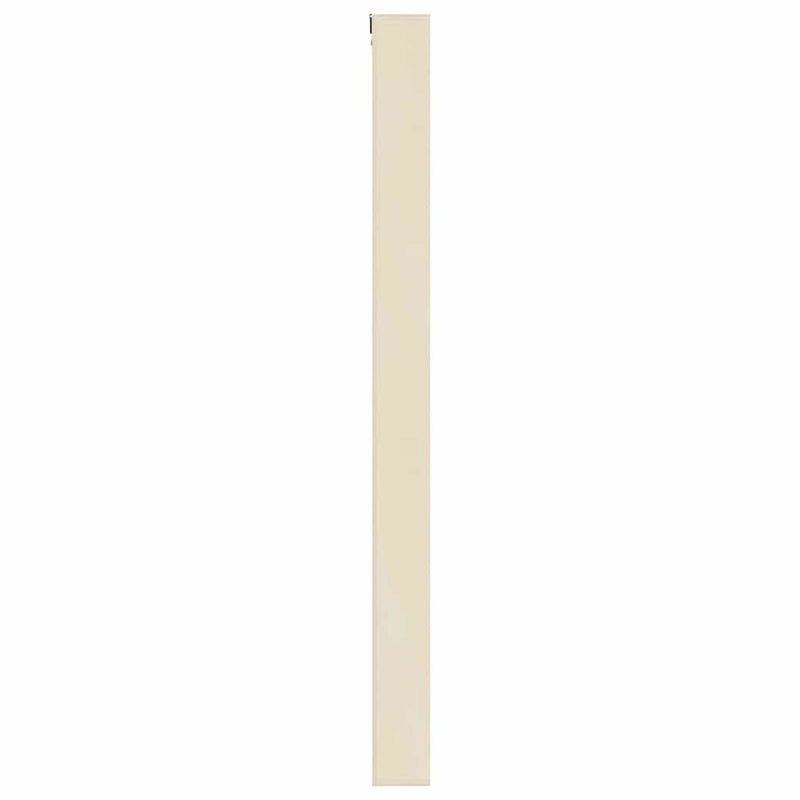 vidaXL Kiállító Doboz tárolóval Barna 21 x 4,5 x 59 cm Faanyag