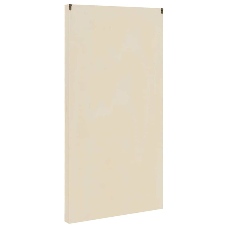 vidaXL Kiállító Doboz tárolóval Barna 50 x 4.5 x 96 cm Faanyag