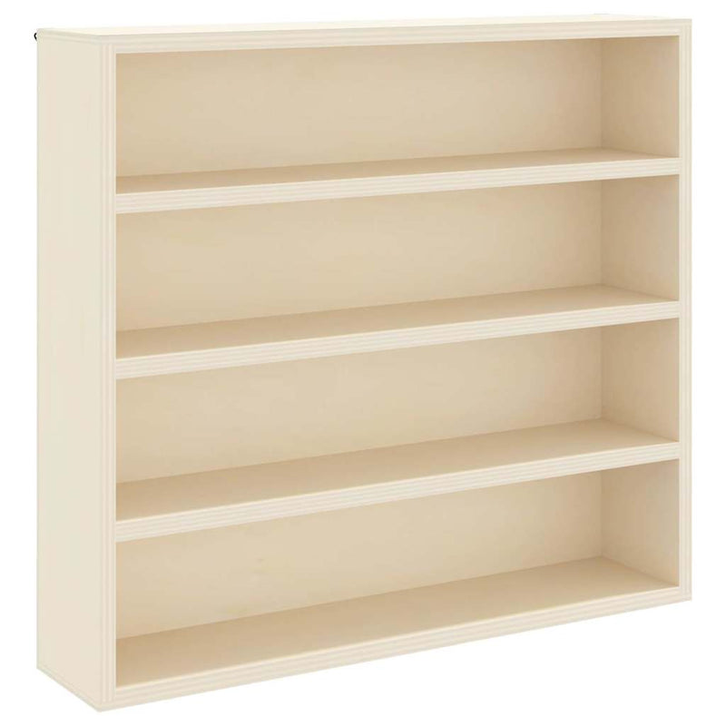 vidaXL Fa gyűjtő kiállítótok Barna 40 x 8,5 x 37 cm Furnér
