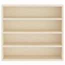 vidaXL Fa gyűjtő kiállítótok Barna 40 x 8,5 x 37 cm Furnér