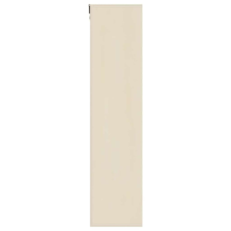 vidaXL Fa gyűjtő kiállítótok Barna 60 x 8,5 x 37 cm Furnér