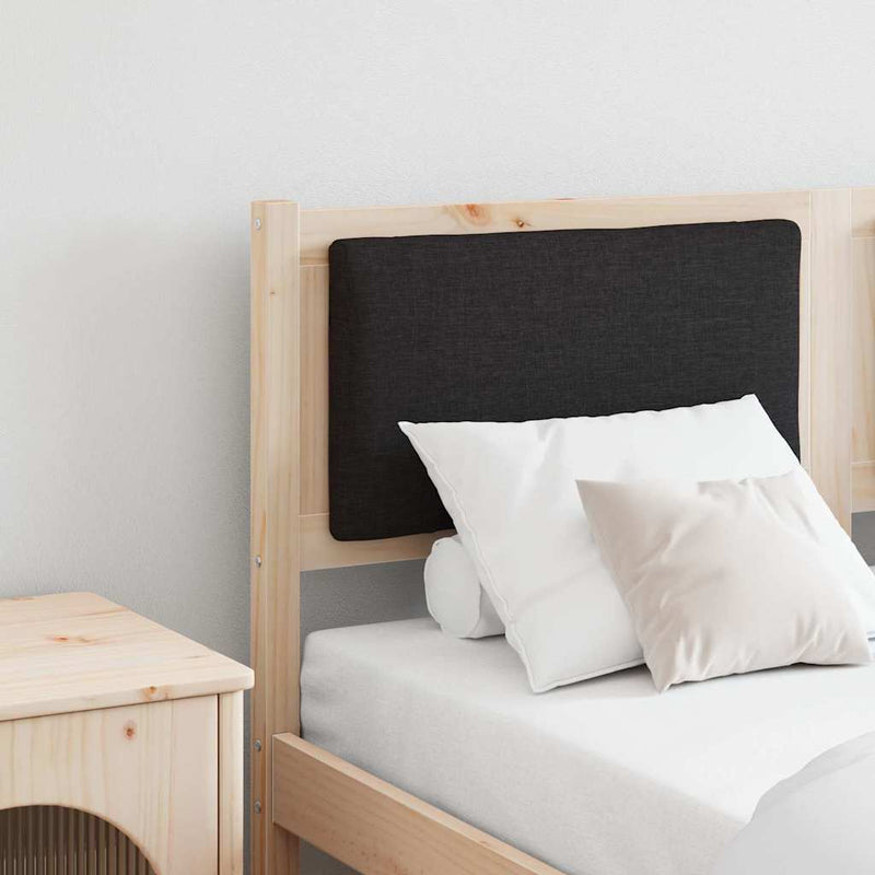 vidaXL Fejtámla Egyéb Barna 150 cm Tömör fenyőfa