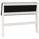 vidaXL Kárpitozott fejtámla Világosszürke 100 cm Tömör fenyőfa