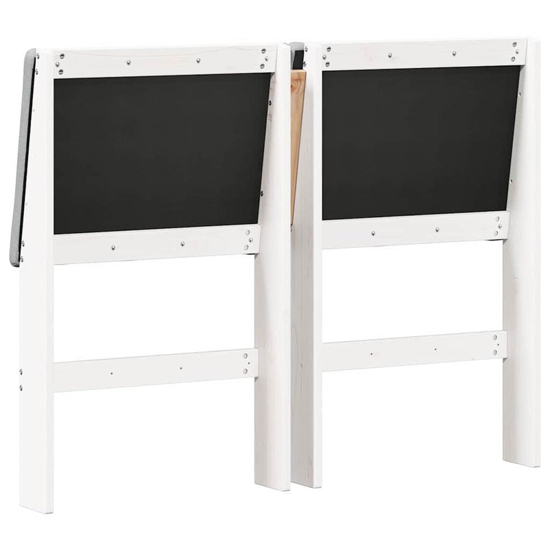 vidaXL Kárpitozott fejtámla Világosszürke 120 cm Tömör fenyőfa