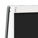 vidaXL Kárpitozott fejtámla Világosszürke 140 cm Tömör fenyőfa