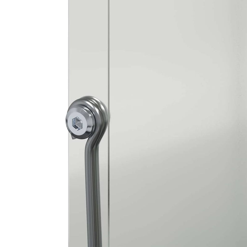 vidaXL Nyúl Etető Ezüst 12,5 x 26 x 28,5 cm Horganyzott acél