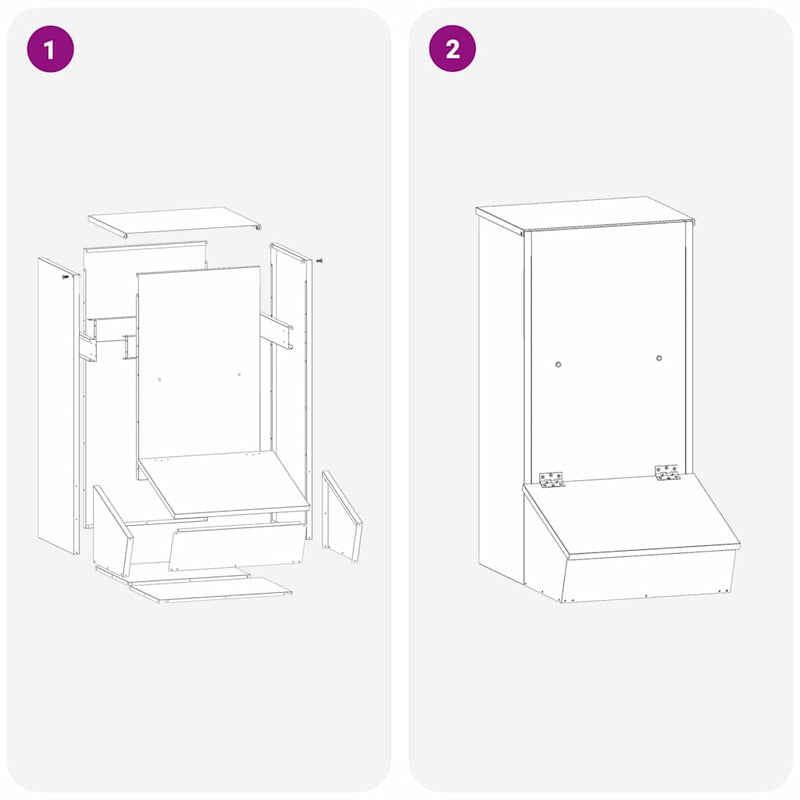 vidaXL Disznó Etető Fekete 55 x 51 x 91.5 cm Hidegen Hengerelt Acél
