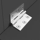 vidaXL Disznó Etető Fekete 55 x 51 x 91.5 cm Hidegen Hengerelt Acél