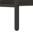 vidaXL Haszonállat Etető Fekete 100 x 60 x 90 cm