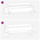 vidaXL Csirke Treadle Etető Ezüst 48,5 x 39,5 x 19 cm Horganyzott acél