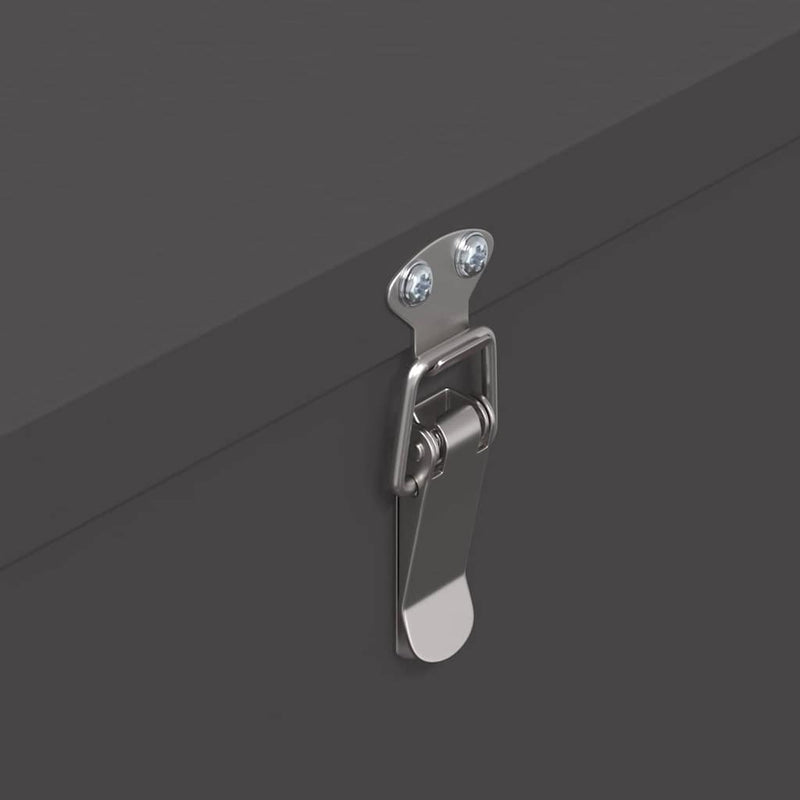 vidaXL Csirke etető 2 pcs Fekete 60.5 x 29 x 51 cm