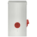 vidaXL Csirke etető 2 pcs Ezüst 60.5 x 29 x 51 cm Horganyzott acél