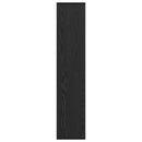 vidaXL Könyvespolc 16 szintes 137,5 x 29 x 137,5 cm Szerelt Fa