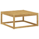 vidaXL Kültéri kanapé szett 8 db Fehér és Világosszürke