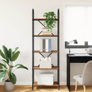 vidaXL Könyvespolc Régi fa 60 x 30 x 183 cm Faanyag