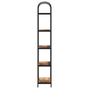 vidaXL Könyvespolc Régi fa 60 x 30 x 183 cm Faanyag