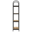 vidaXL Könyvespolc kézműves tölgy 60 x 30 x 146 cm Faanyag