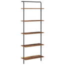 vidaXL Könyvespolc Régi fa 60 x 24 x 168 cm Faanyag