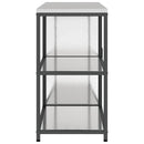 vidaXL Konyhai Tároló Készlet polcokkal 2 pcs Ezüst Rozsdamentes acél