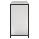 vidaXL Konyhai Tároló Készlet polcokkal tárolóval 3 pcs Ezüst Acél