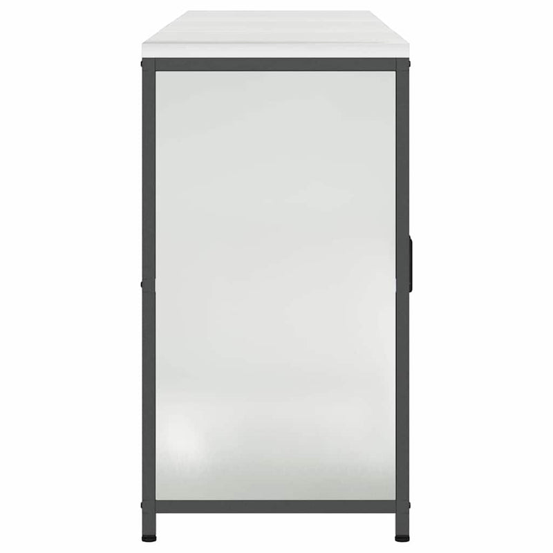 vidaXL Konyhai Tároló Készlet polcokkal tárolóval 3 pcs Ezüst Acél