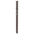 vidaXL Lebegő polctartók 12 pcs Bézs Ø10 x 170 mm Acél