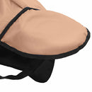 vidaXL Ló Takaró Cappuccino 95 cm Poliészter