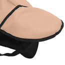 vidaXL Ló Takaró Cappuccino 115 cm Poliészter