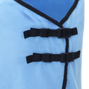 vidaXL Ló Takaró Teljes Aqua 75 cm Poliészter
