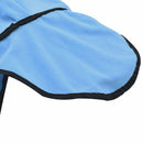 vidaXL Ló Takaró Teljes Aqua 85 cm Poliészter