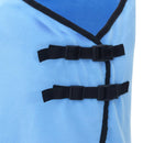 vidaXL Ló Takaró Teljes Aqua 155 cm Poliészter