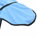 vidaXL Ló Takaró Teljes Aqua 125 cm Poliészter