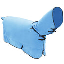 vidaXL Ló Takaró Teljes Aqua 125 cm Poliészter