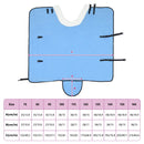 vidaXL Ló Takaró Teljes Aqua 115 cm Polár fleece