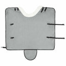 vidaXL Ló Takaró Teljes világosszürke 75 cm Polár fleece