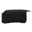 vidaXL Ló Takaró Fekete 85 cm Polár fleece