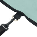 vidaXL Ló Takaró Teljes sötét zöld 145 cm Polár fleece