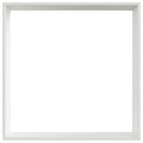 vidaXL Fűszegélyezés 6 pcs Fehér 50 x 50 x 13 cm Acél