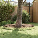 vidaXL Gyepszegélyek 30 pcs Ezüst 103 x 0,05 x 22 cm Horganyzott acél