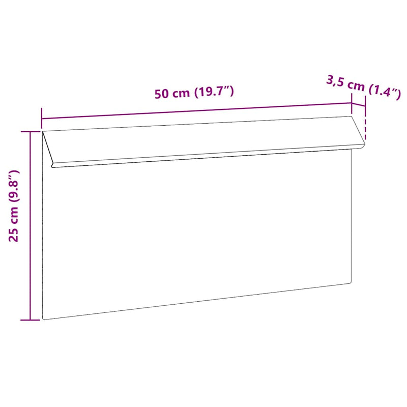 vidaXL Csiga kerítés Ezüst 50 x 3,5 x 25 cm Rozsdamentes acél