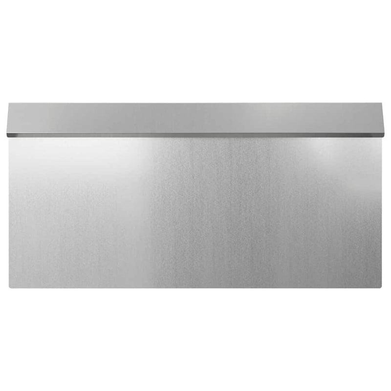 vidaXL Csiga kerítés 16 pcs Ezüst 50 x 3,5 x 25 cm Horganyzott acél