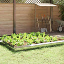 vidaXL Csiga kerítés Ezüst 100 x 3,5 x 25 cm Horganyzott acél