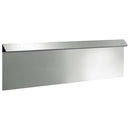 vidaXL Csiga kerítés Ezüst 100 x 3,5 x 25 cm Horganyzott acél