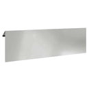 vidaXL Csiga kerítés Ezüst 100 x 3,5 x 25 cm Horganyzott acél