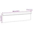 vidaXL Csiga kerítés Ezüst 100 x 3,5 x 25 cm Horganyzott acél