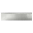 vidaXL Csiga kerítés 4 pcs Ezüst 100 x 3,5 x 25 cm Horganyzott acél