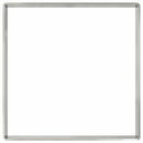 vidaXL Csiga kerítések 12 pcs Ezüst Horganyzott acél