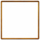 vidaXL Csiga kerítések 12 pcs Rozsdás Időjárásálló acél