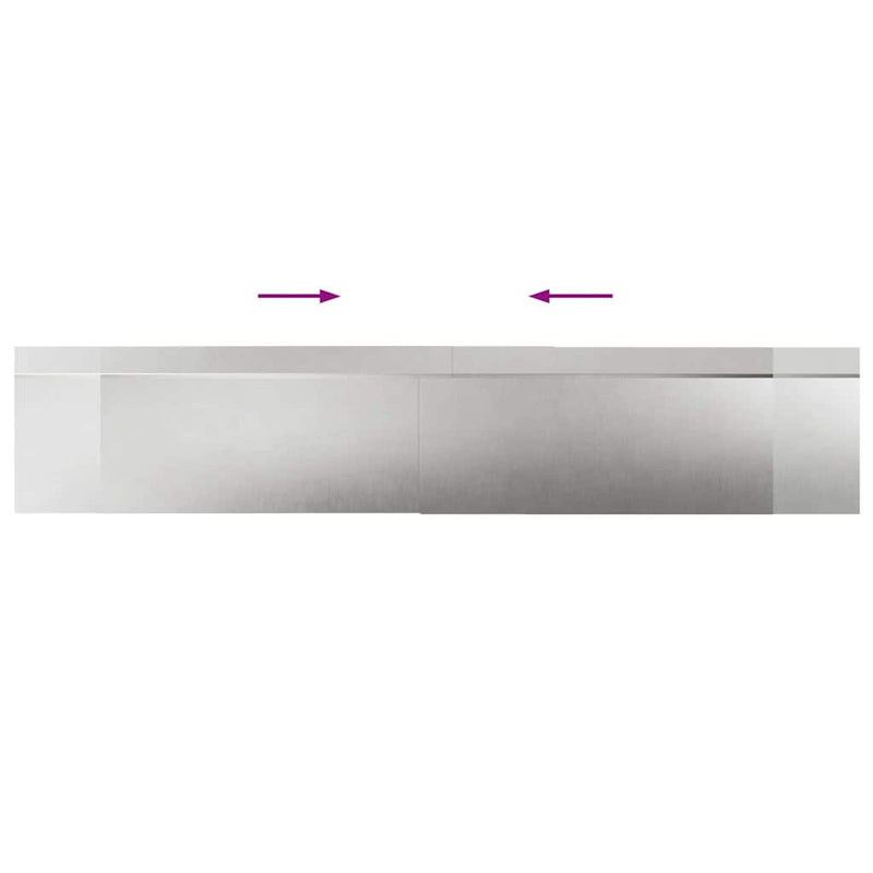 vidaXL Csiga kerítések 20 pcs Ezüst Rozsdamentes acél